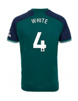 Arsenal Ben White #4 Kolmaspaita 2023-24 Lyhythihainen